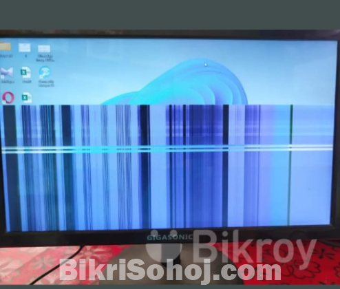 Computer set